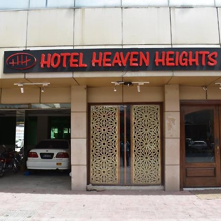 Hotel Burj Al Hateem Rawalpindi Buitenkant foto