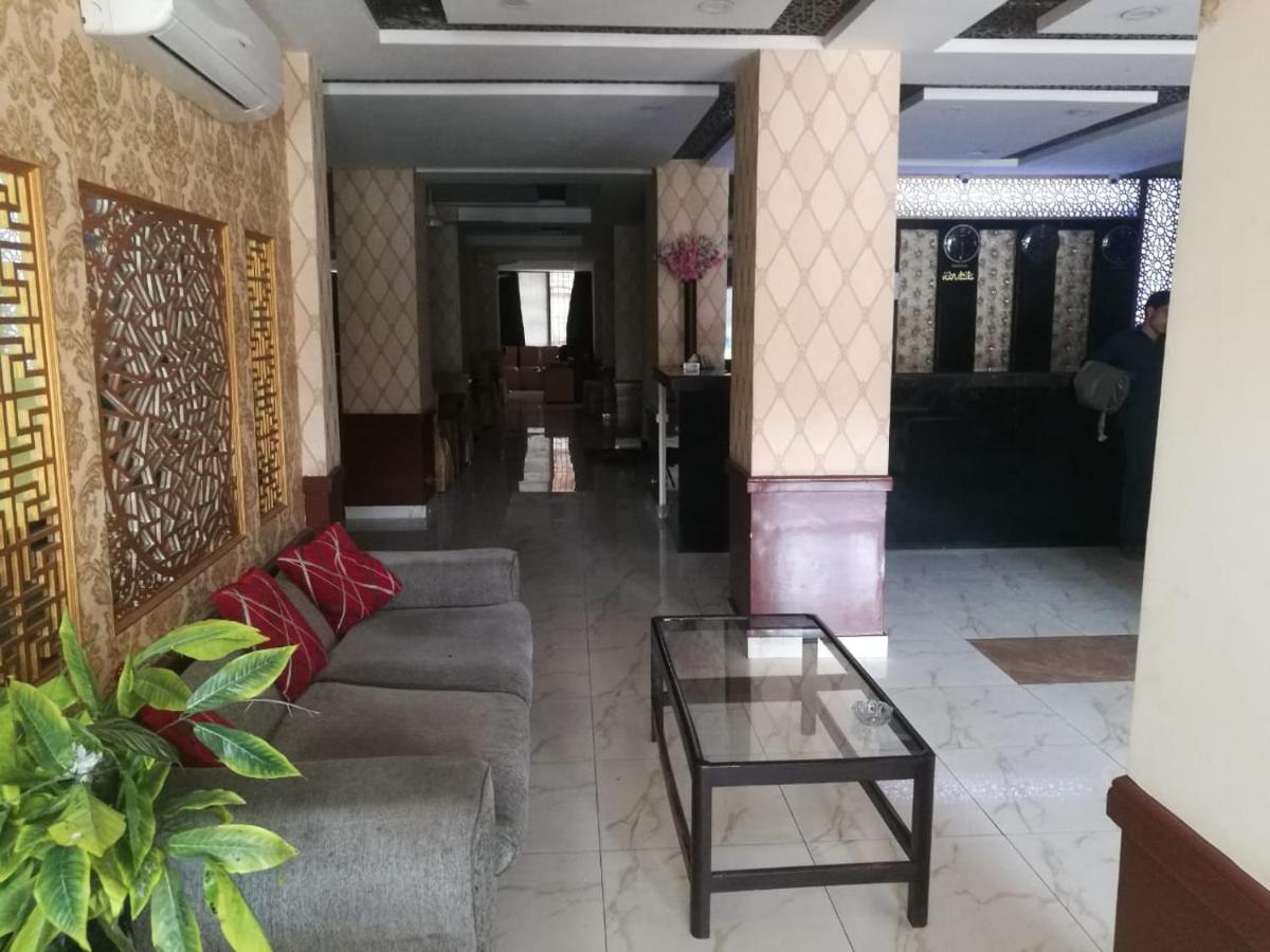 Hotel Burj Al Hateem Rawalpindi Buitenkant foto