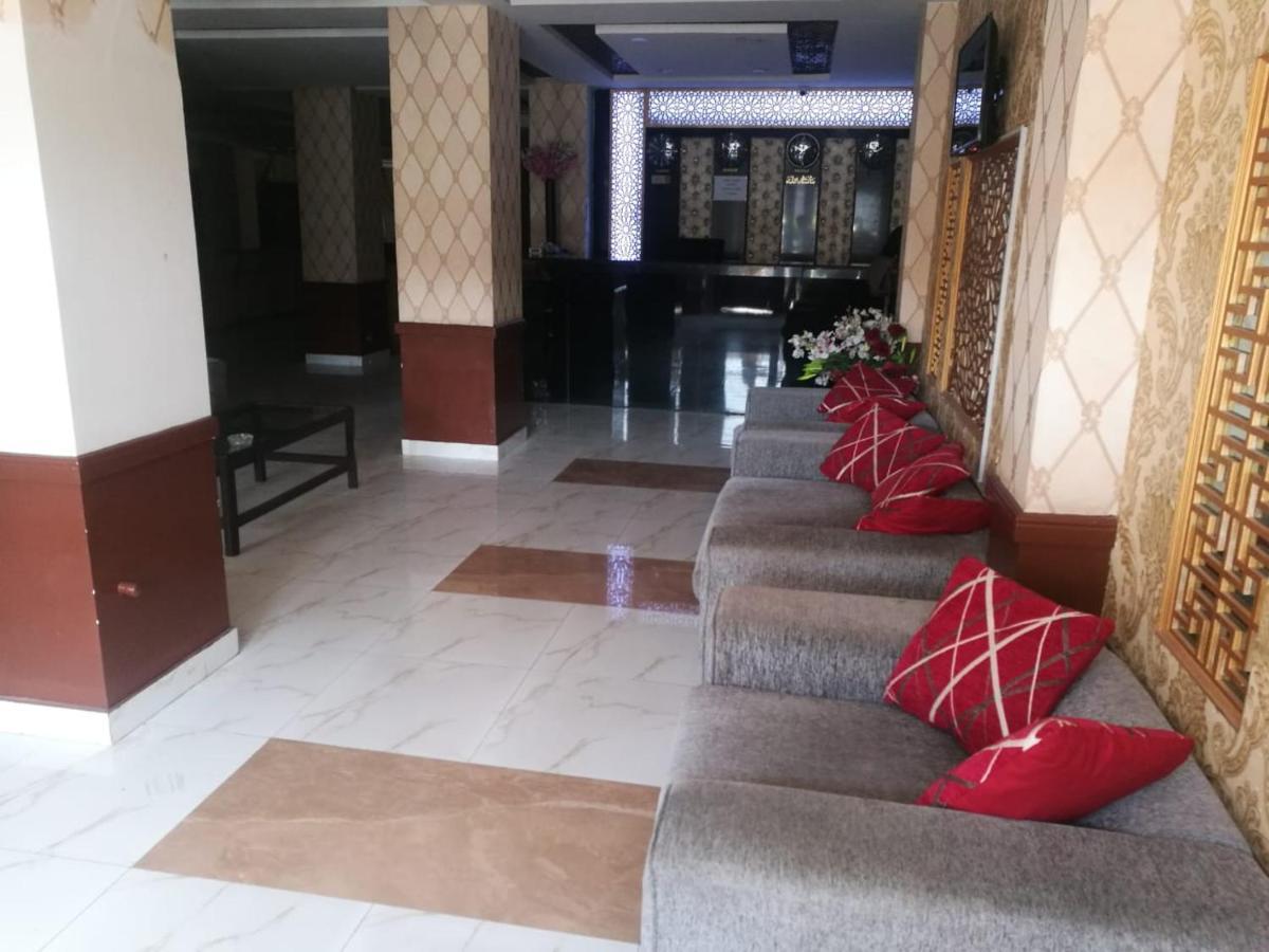 Hotel Burj Al Hateem Rawalpindi Buitenkant foto