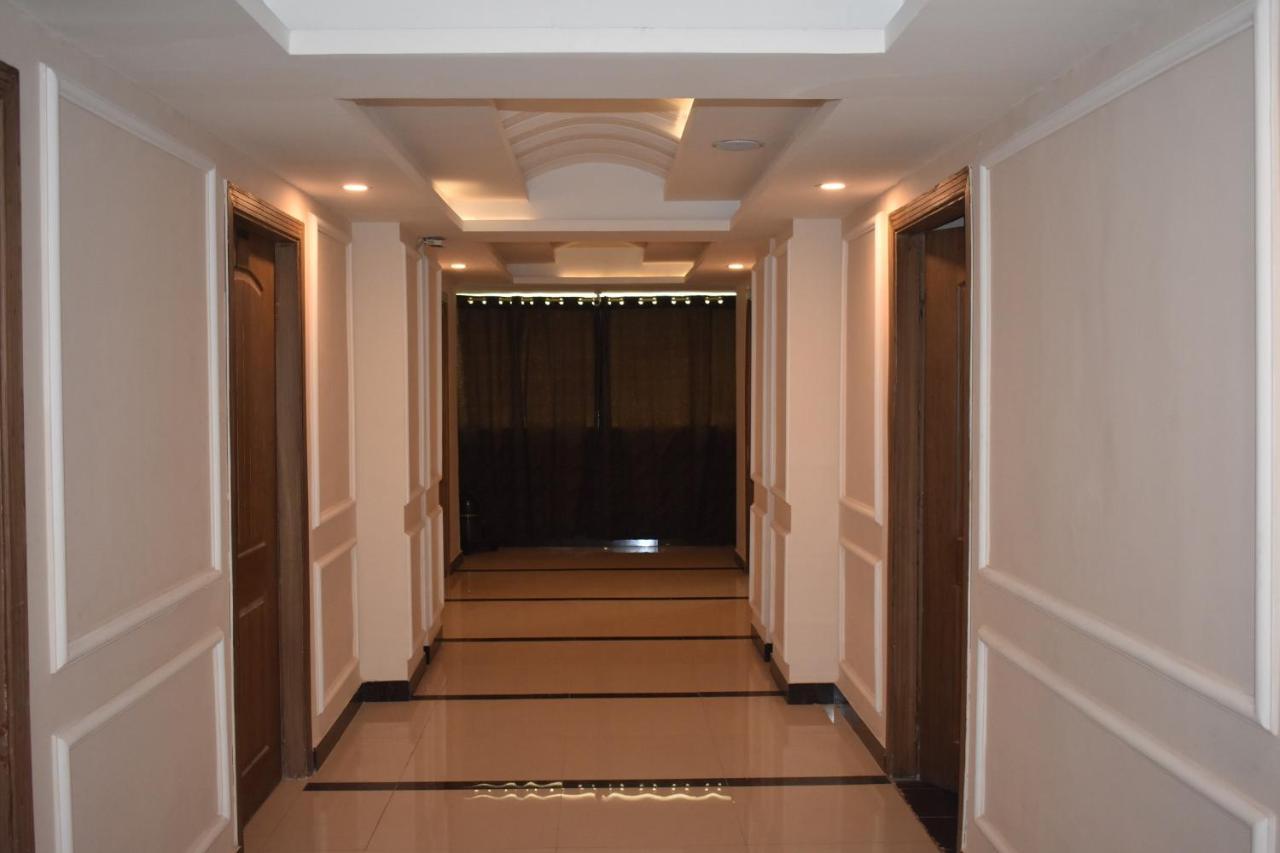 Hotel Burj Al Hateem Rawalpindi Buitenkant foto