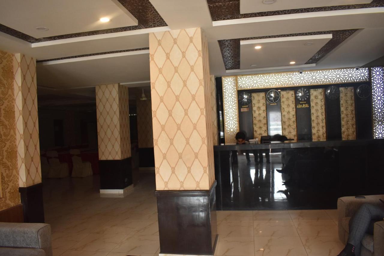 Hotel Burj Al Hateem Rawalpindi Buitenkant foto