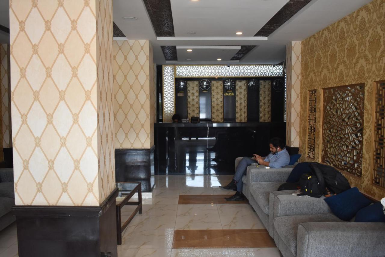 Hotel Burj Al Hateem Rawalpindi Buitenkant foto