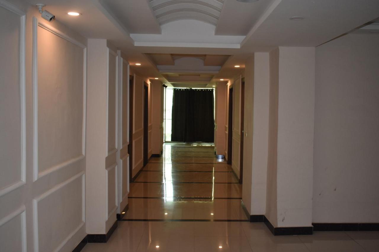 Hotel Burj Al Hateem Rawalpindi Buitenkant foto
