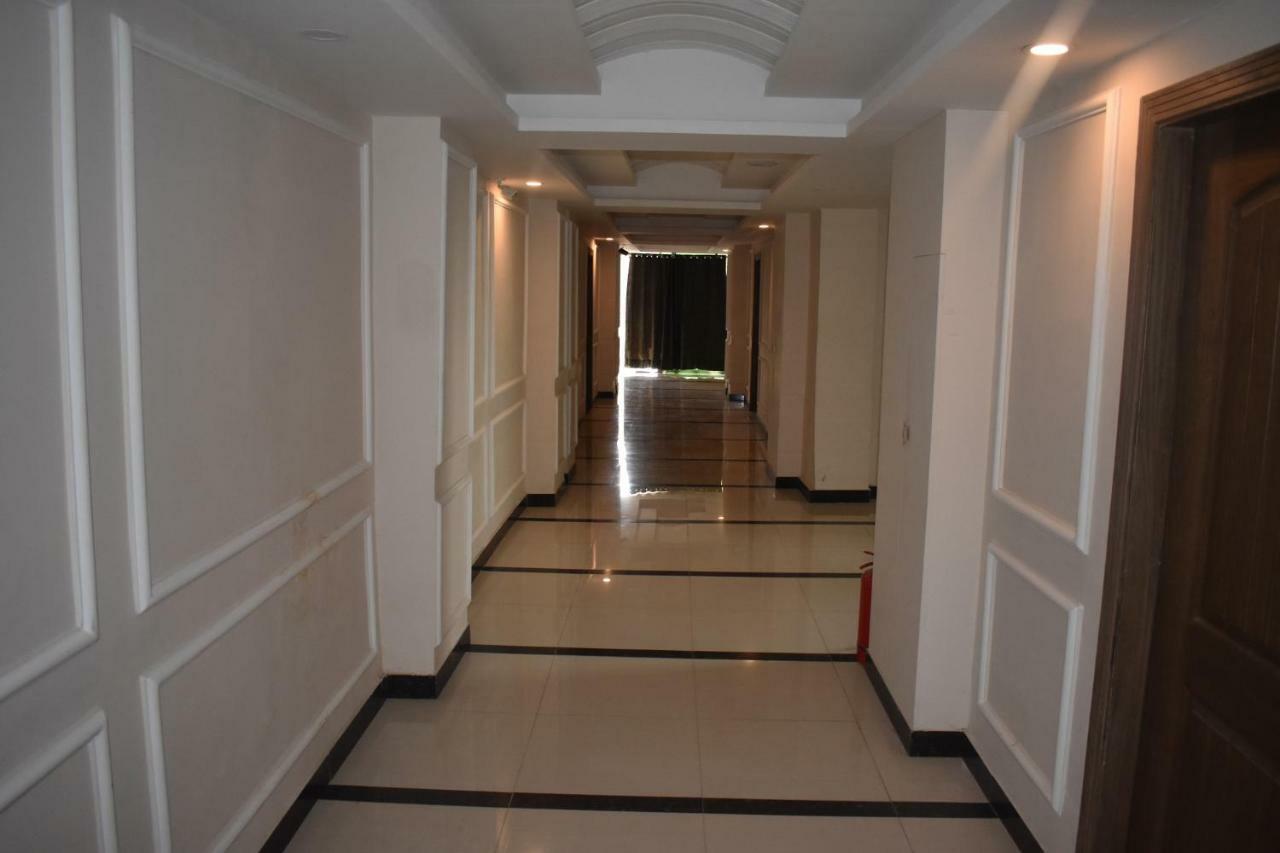Hotel Burj Al Hateem Rawalpindi Buitenkant foto